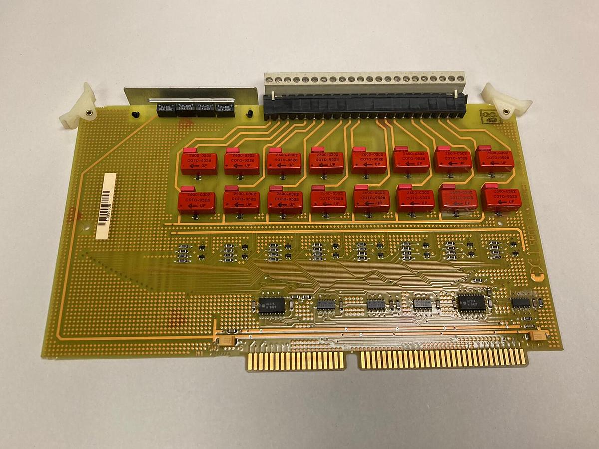 Used Cincinnati Milacron,SRCO 3-542-1169A,Control Computer PC Board