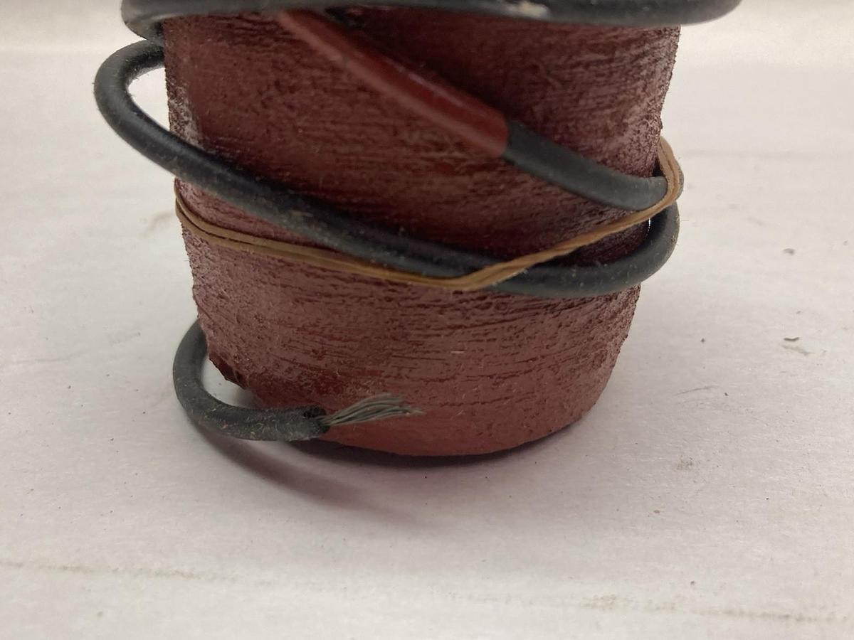 Used Alco,XA1702,Solenoid Coil 115V 60HZ