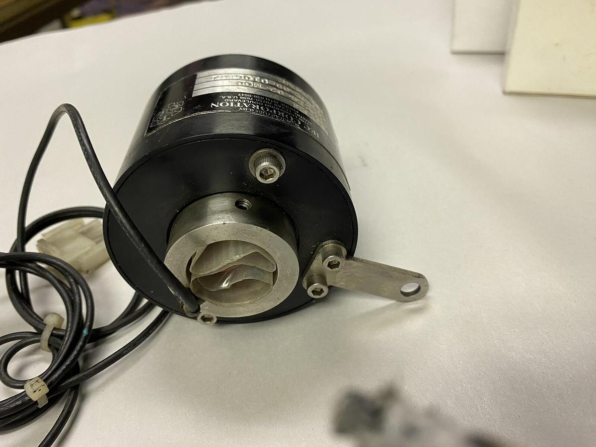 Used IEC,A-1725,ENCODER IEL-HS-02-0106 RW1