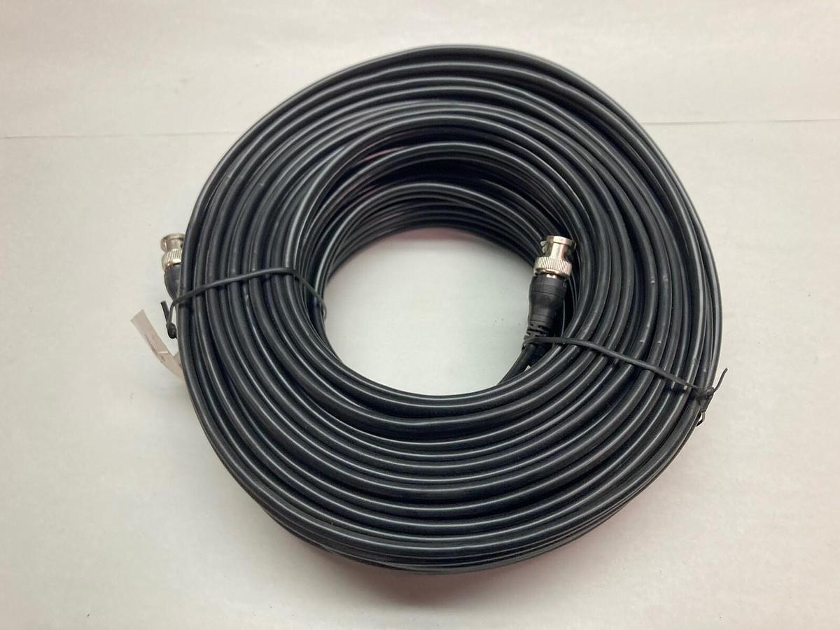 Steren,RG59S100,100 Foot Coaxial Patch Cable