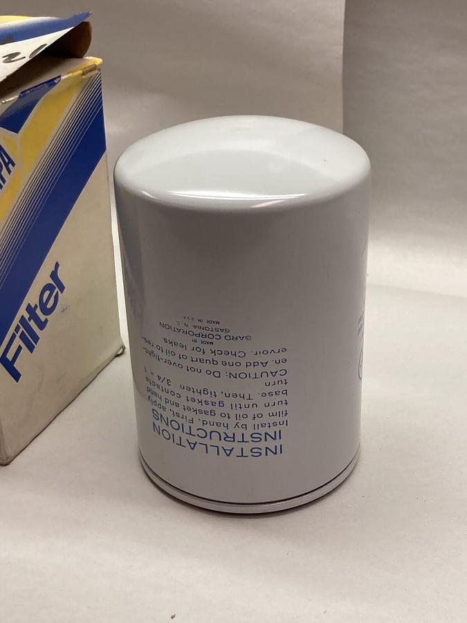 Napa,1196,Oil Filter