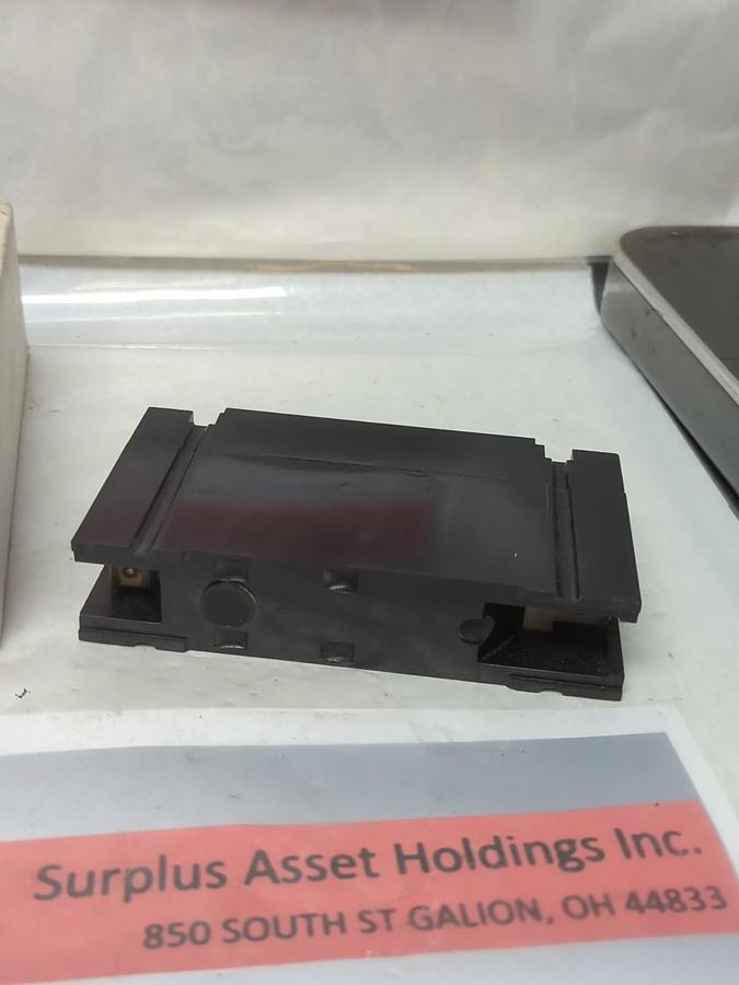 Used WESTINGHOUSE,EHB1020,CIRCUIT BREAKER 1-POLE 20 AMP PRE-OWNED