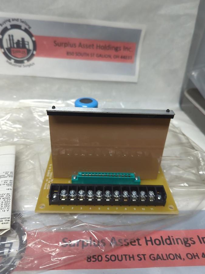 VICKERS,EMRS-A-11,POWER SUPPLY NOS