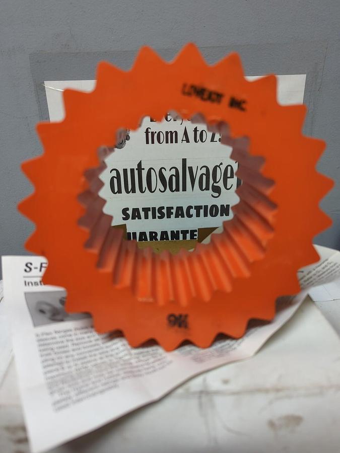 LOVEJOY,40744 9E,SLEEVE FLEX-COUPLING NOS