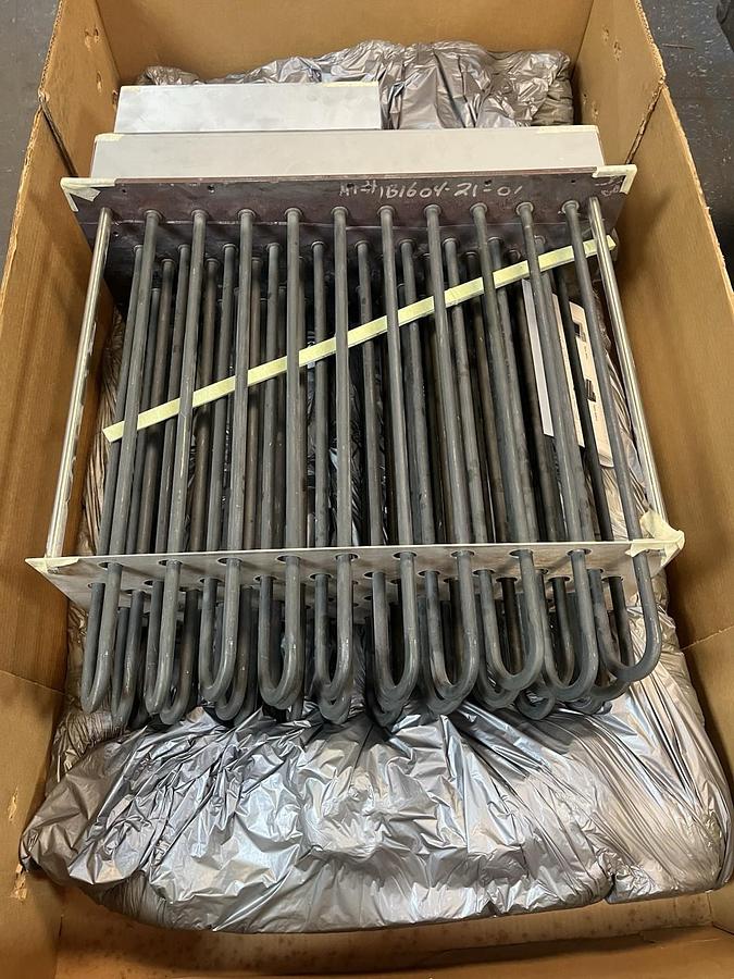 CHROMALOX,ADH050XX,FLANGED AIR DUCT FURNACE 480V 50kW
