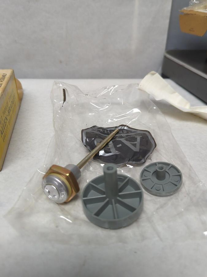 ALLEN-BRADLEY,1493-N1,SERIES K OVERLOAD RELAY TYPE 1 & 12 NOS