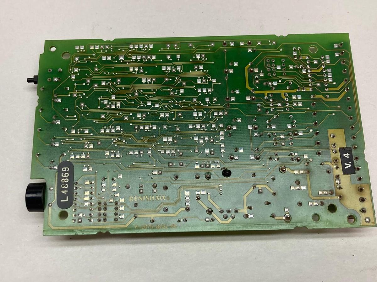 Used Renishaw,M-2075-0191-05,Probe Receiver Interface Card