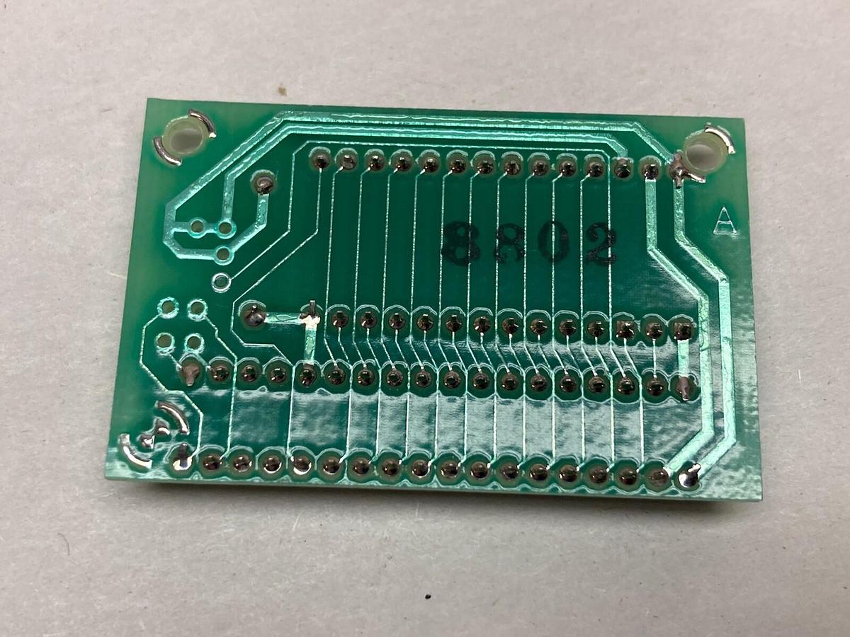 Used Leeds & Northrup,063242,Circuit Board Rev C