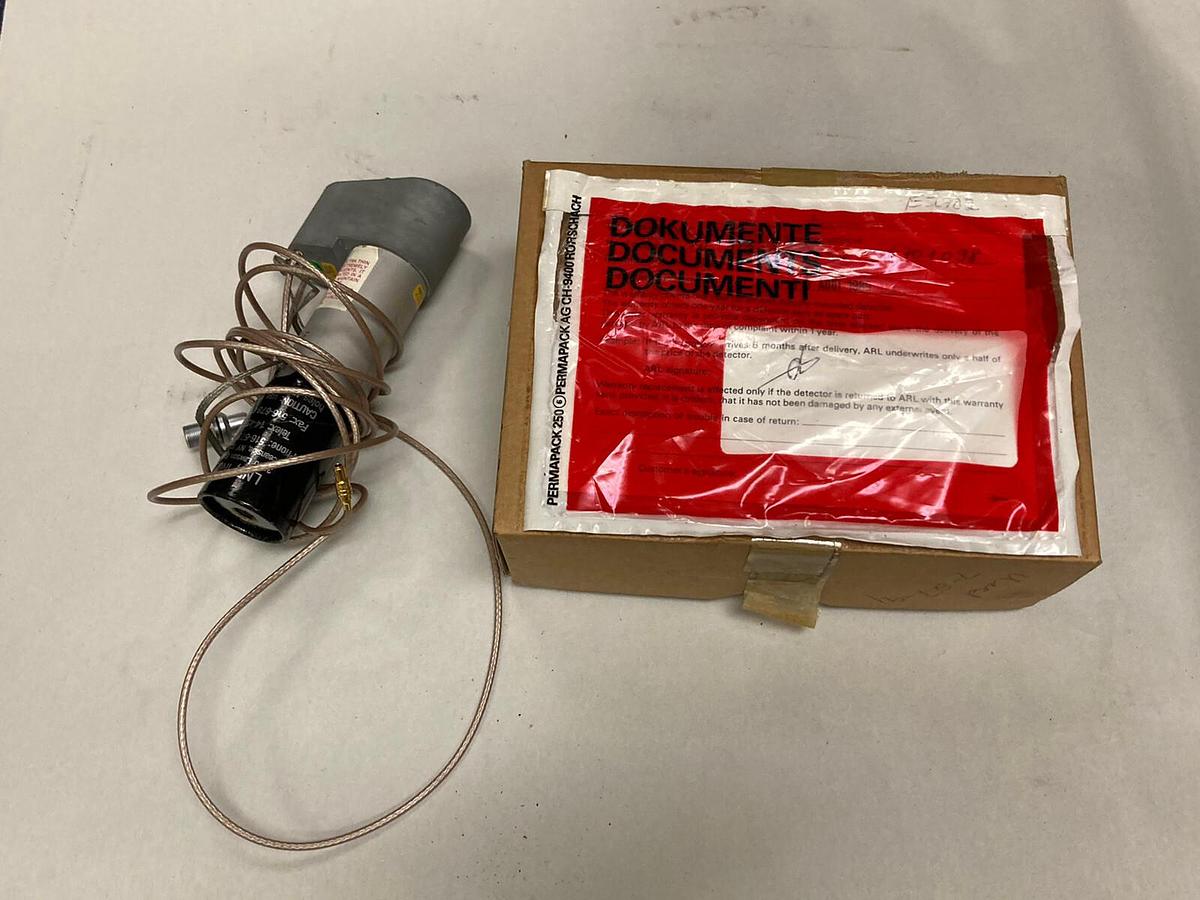 Used LND,45449,Nuclear Radiation Detector