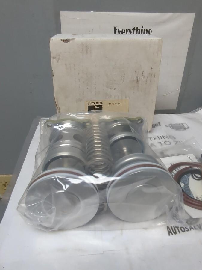 ROSS CONTROLS,278K77,PNEUMATIC VALVE SERVICE KIT NEW