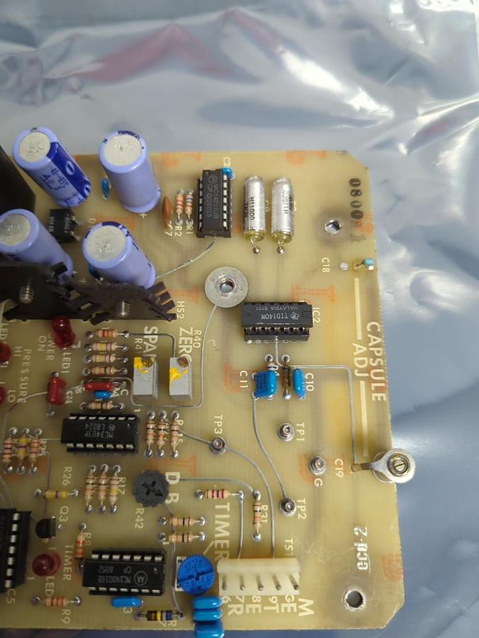 Used EPIC,H-6149,POWER BOARD PRE-OWNED