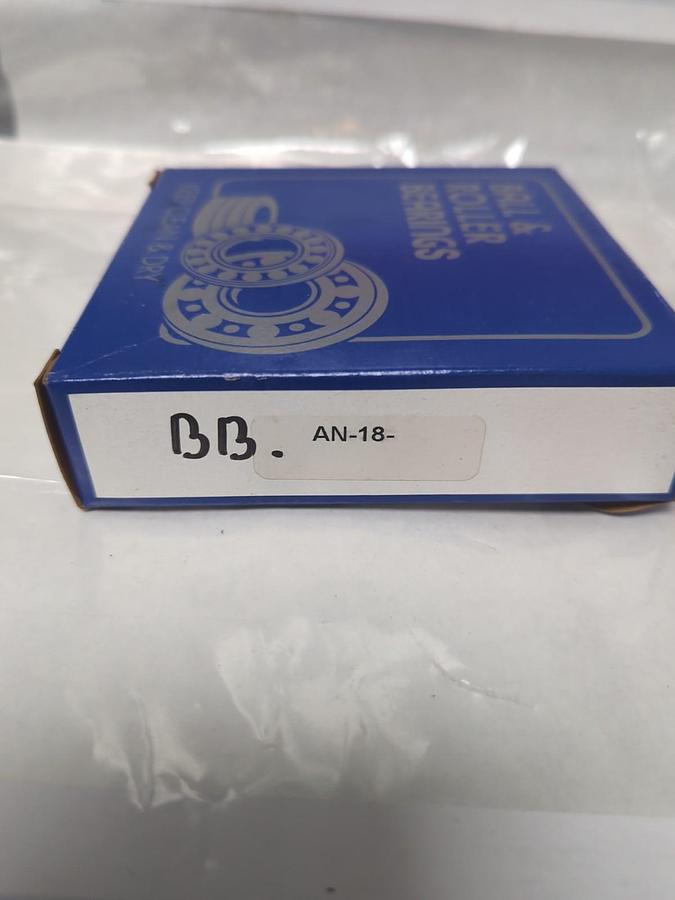 UNBRANDED,AN18,BEARING ADAPTER LOCKNUT NOS