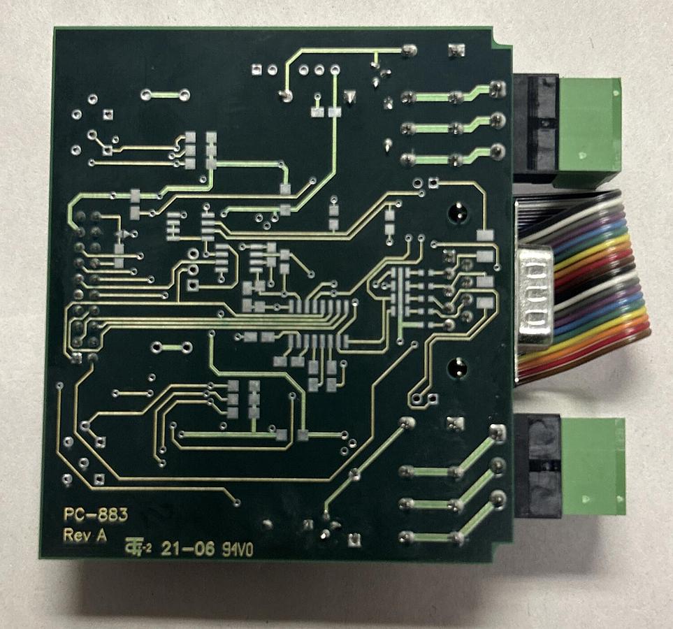 Used UNBRANDED,PC-883,CIRCUIT BOARD