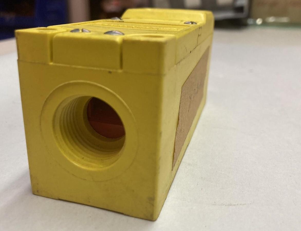 Used Banner,DL1,Multi-Beam Scanner Block