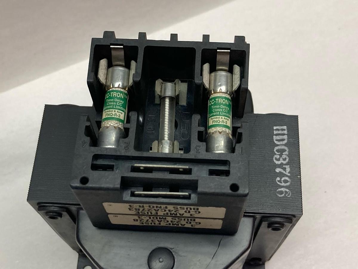 Used Cutler-Hammer,C340FG,Industrial Control Transformer Series A1 0.275KVA