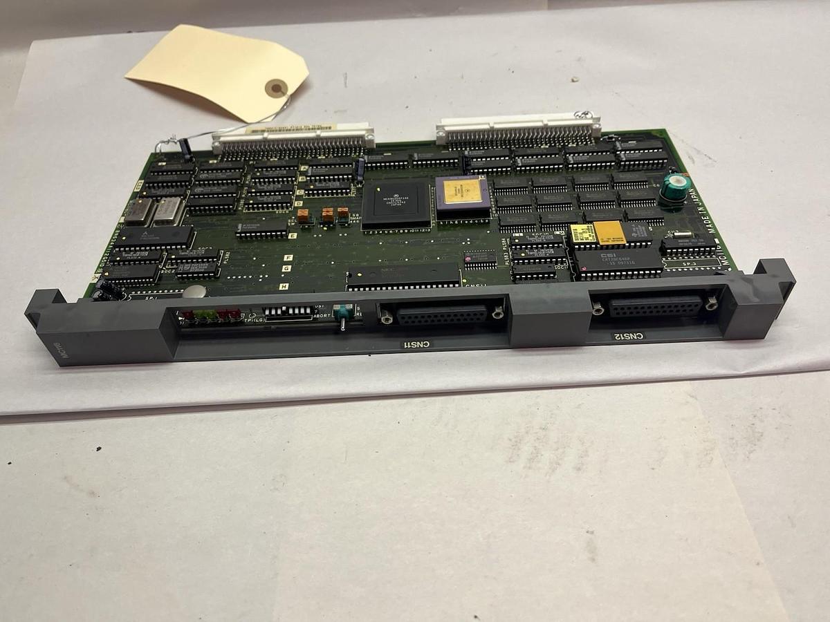 Used MITSUBISHI,MC116C-BN634A112G51D,CIRCUIT BOARD