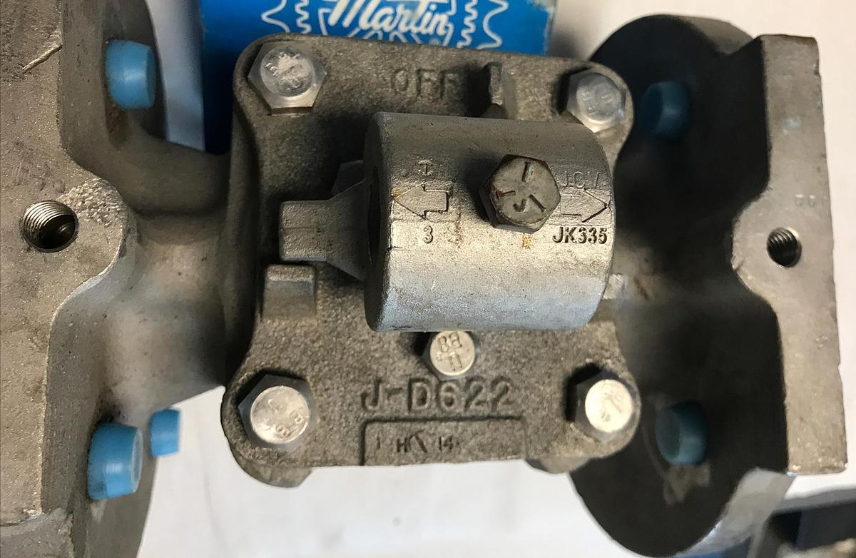 Tufline,CF8M J-D6522,Class 150 Size 2 INCH Valve