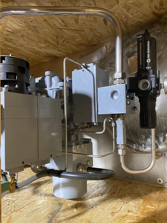 Used STI IMI CRITICAL,138660,QUICK TRAK CV-9 REMOTE DIGITAL VALVE CONTROLLER