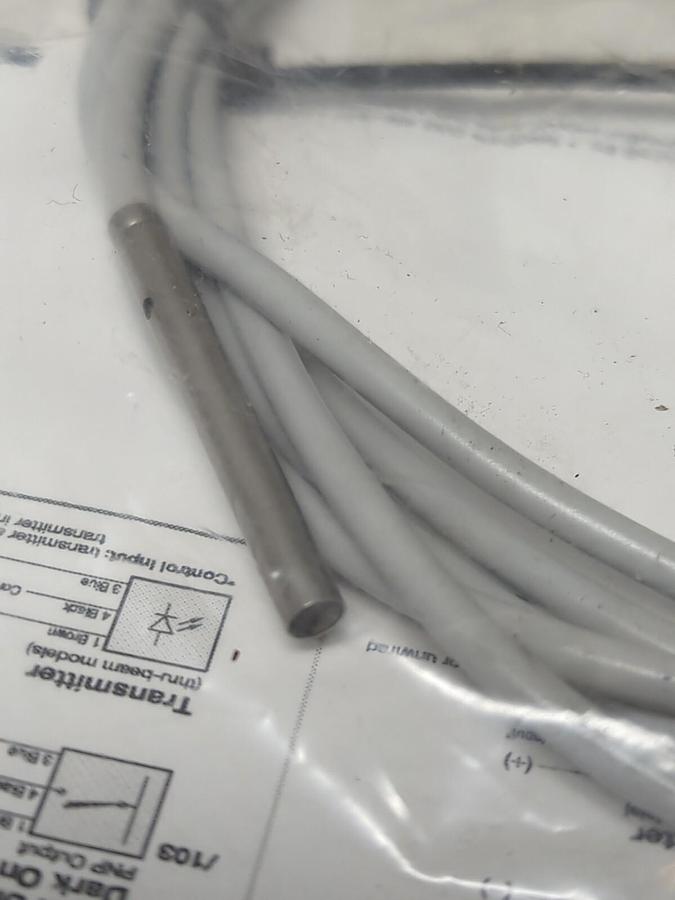 PEPPERL+FUCHS,KT 9-50-25-103-115, PHOTOELECTRIC SWITCH NOS