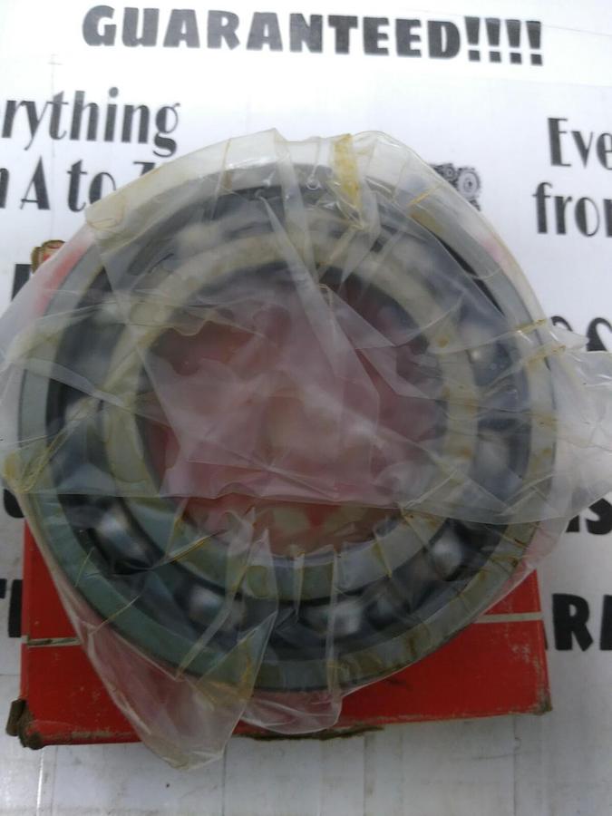 MRC,213S-H201 Steel/C3/ABEC-1/EMQ,Deep Groove Ball Bearing NOS