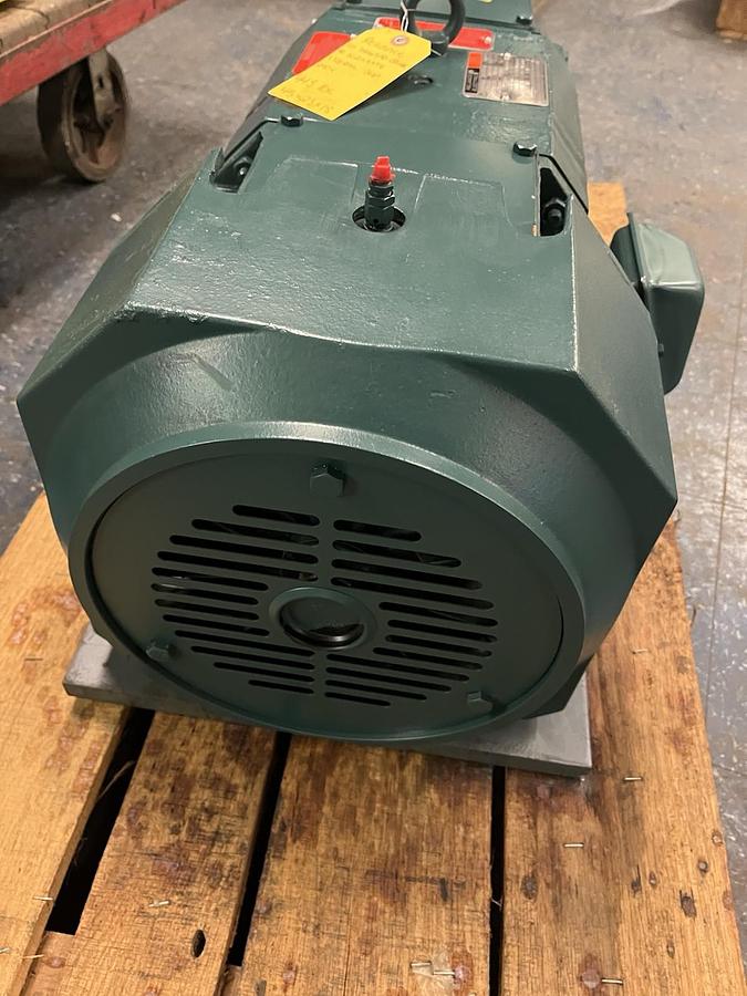 Used RELIANCE,SC2113ATZ,RPM III DC MOTOR 3HP 850/1700RPM 240VDC