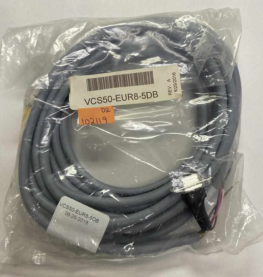 TURCK,SE108-EUR8-5F VCS50-EUR8-5DB, CORSET NOS