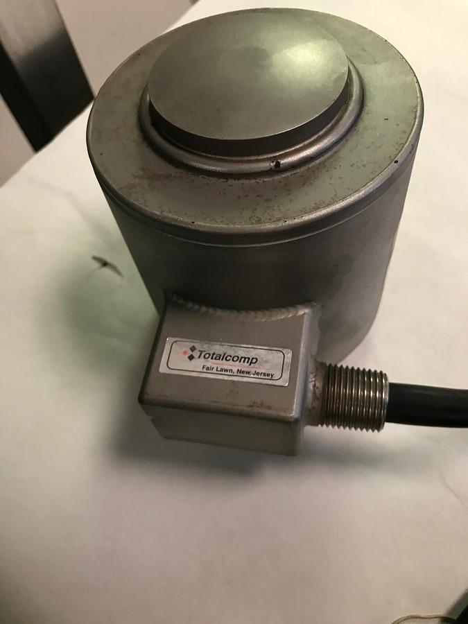 TotalComp,CSP1-B10-100K-30S5,Revere Transducer Output 2.0mV/V 100000lbs