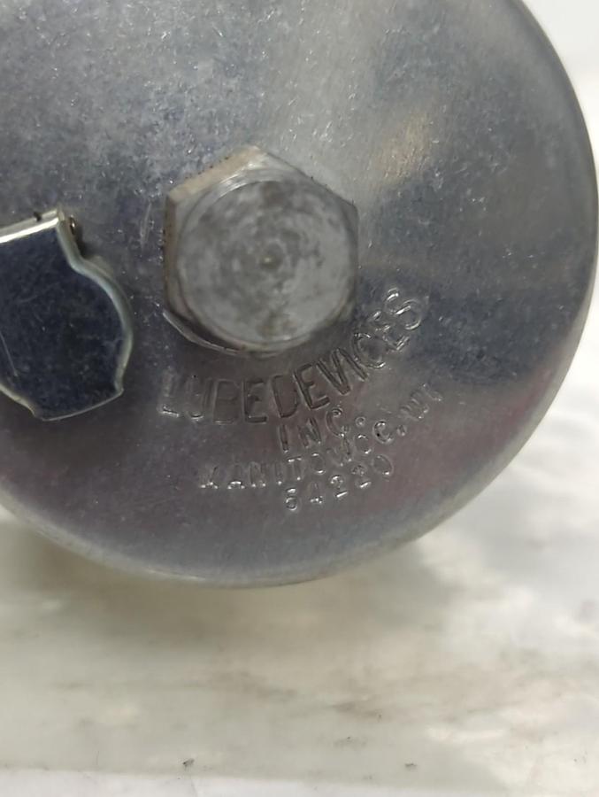 Used LUBEDEVICES,54220,GRAVITY FEED OIL RESEVOIR PRE-OWNED