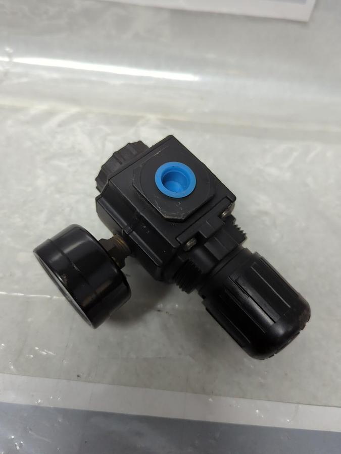 Used NORGREN,R73G-3AK-RMG,PRESSURE REGULATOR PRE-OWNED