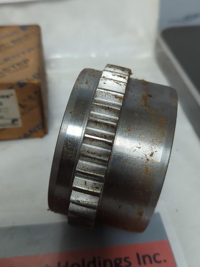 WALDRON,149867,GEAR COUPLING ROUGH BORE HUB SIZE-2W 5/8 INCH BORE NOS
