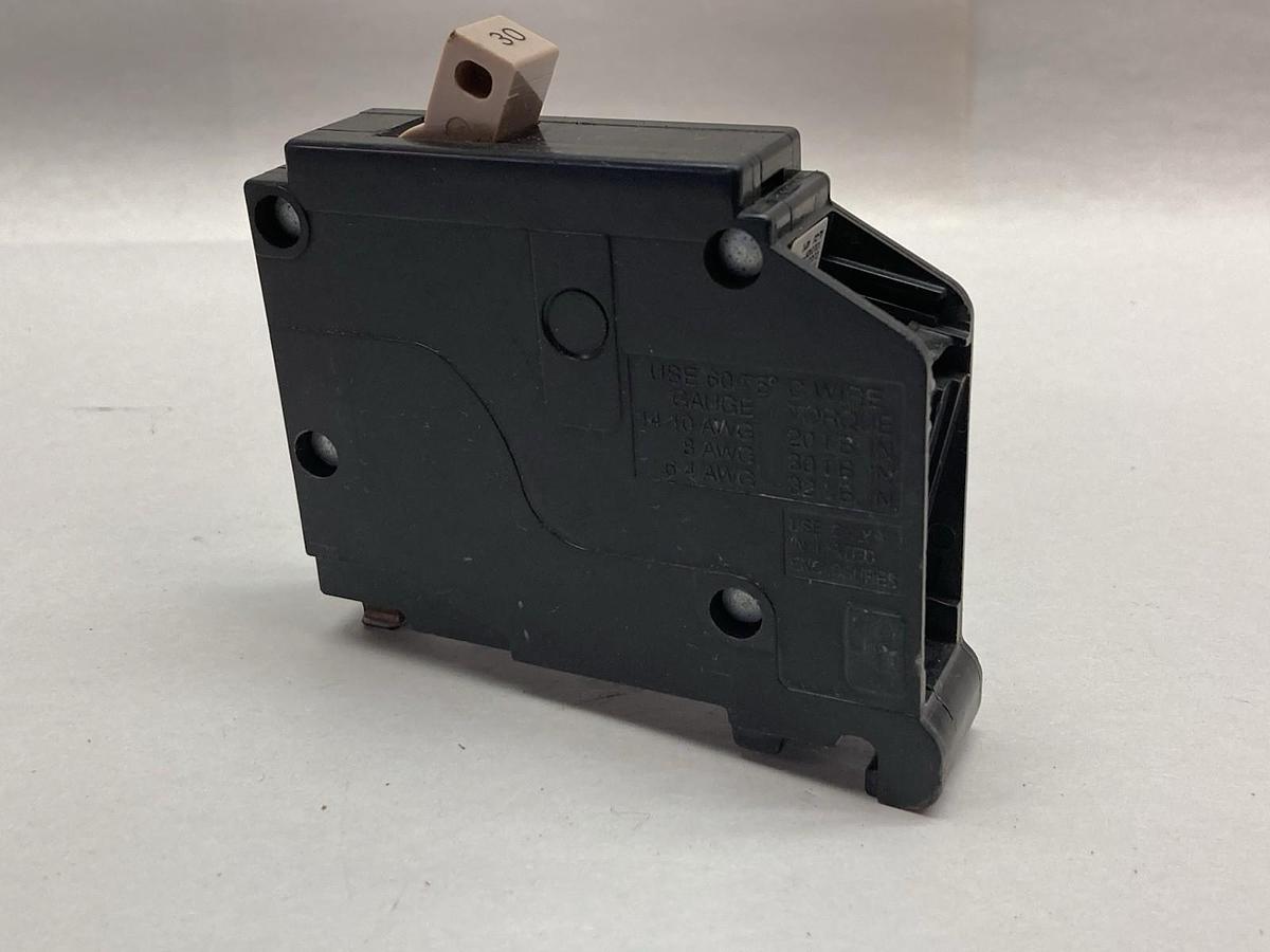 Eaton,E11713,1-Pole Circuit Breaker Type CH 120/240V