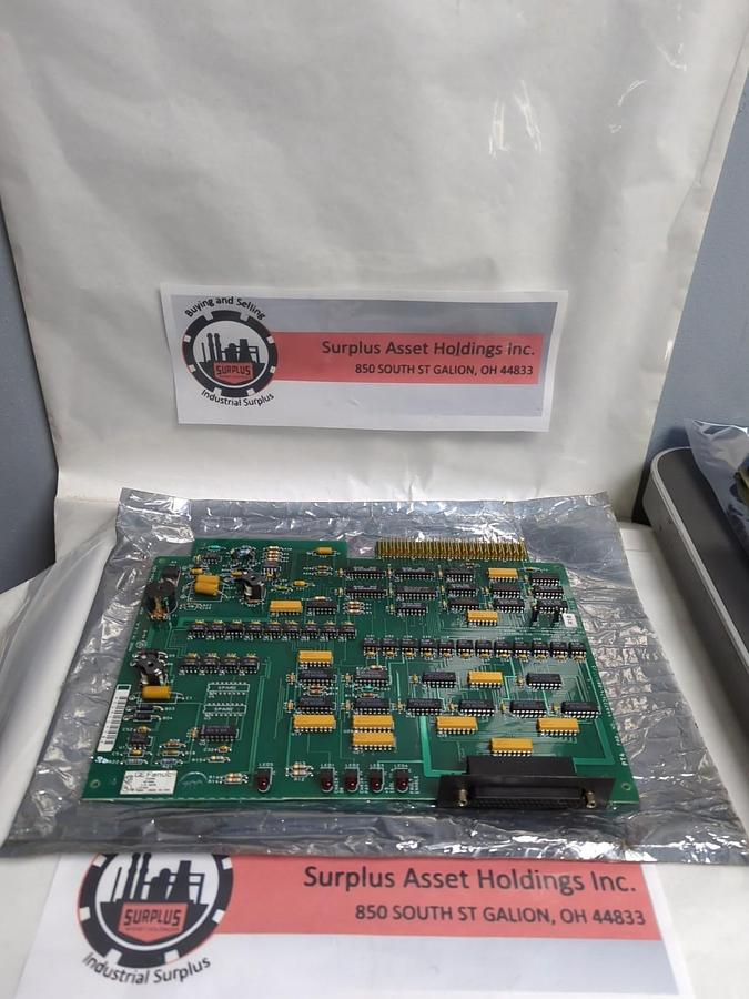 GE FANUC,IC600 BF900L,INTERFACE TRANSMITTER MODULE NOS