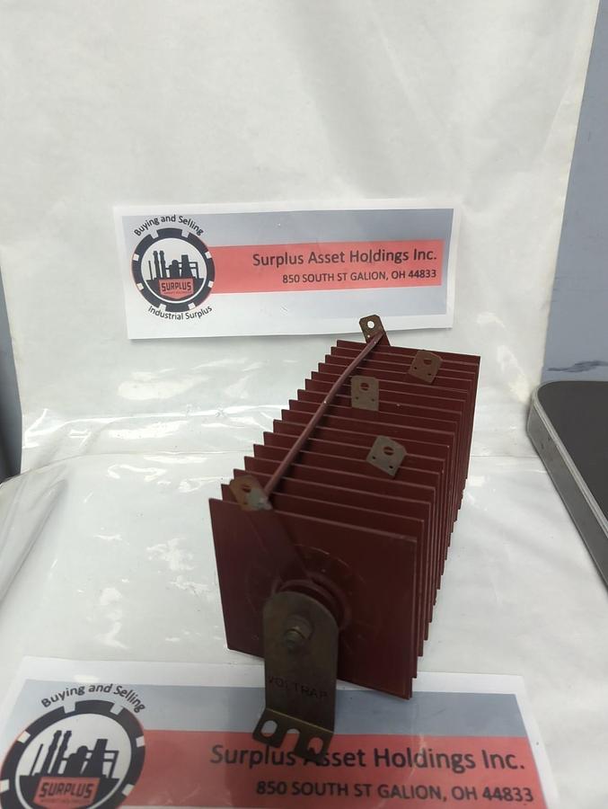 Used WESTINGHOUSE,S06DE12DA,VOLTRAP RECTIFIER PRE-OWNED