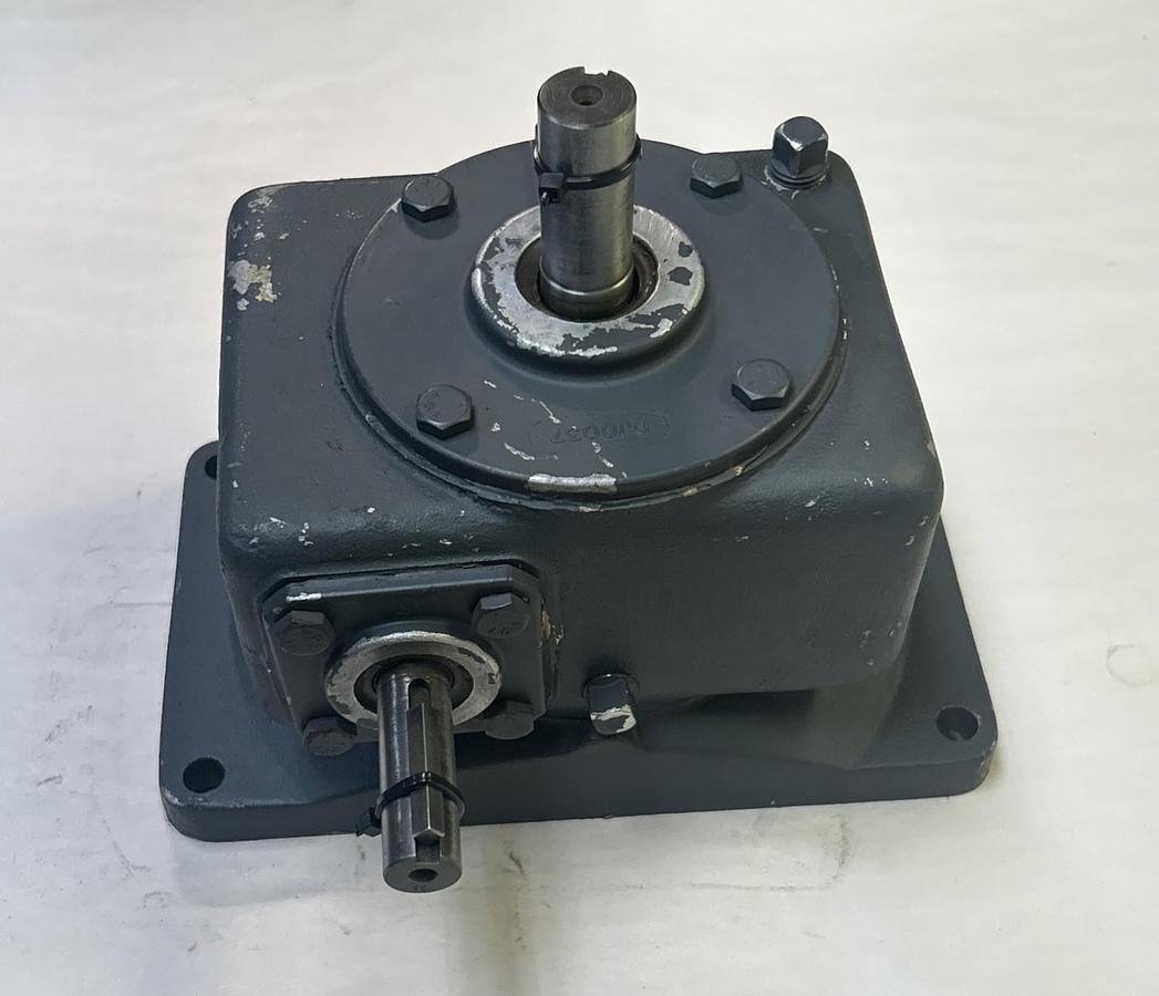 Used MORSE,MJ0104J06K,GEAR REDUCER 1.42HP 1750RPM