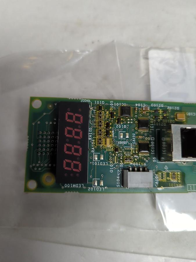 Used SCHNEIDER ELECTRIC,16253190112A03,PC INVERTER BOARD PRE-OWNED