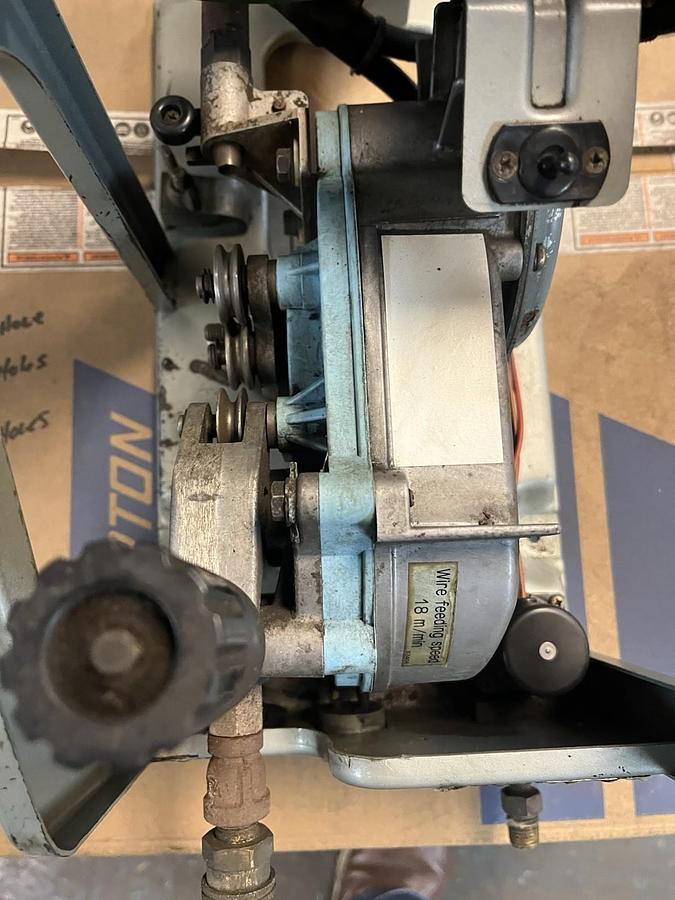 Used DAIHEN,CMH-231,WIRE FEEDER