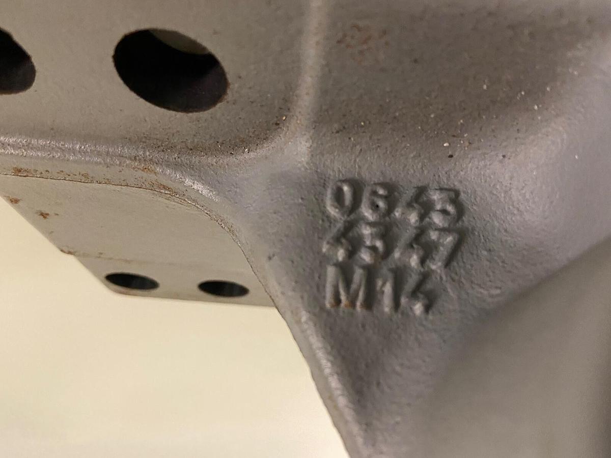 SEW Eurodrive,06434347 M14,Hollow Shaft Mount Bracket