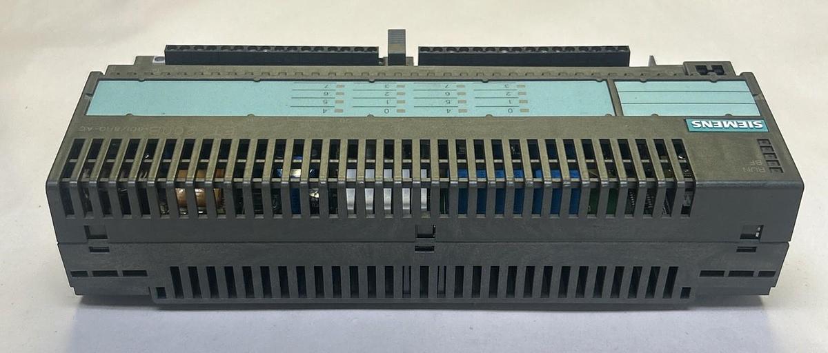 Used SIEMENS,200B-8DI/8RO-AC,PROGRAMMABLE CONTROLLER