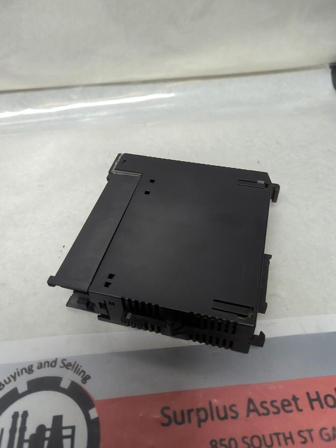 Used GE FANUC,IC693MDL240E,INPUT MODULE 120VAC 16PT PRE-OWNED