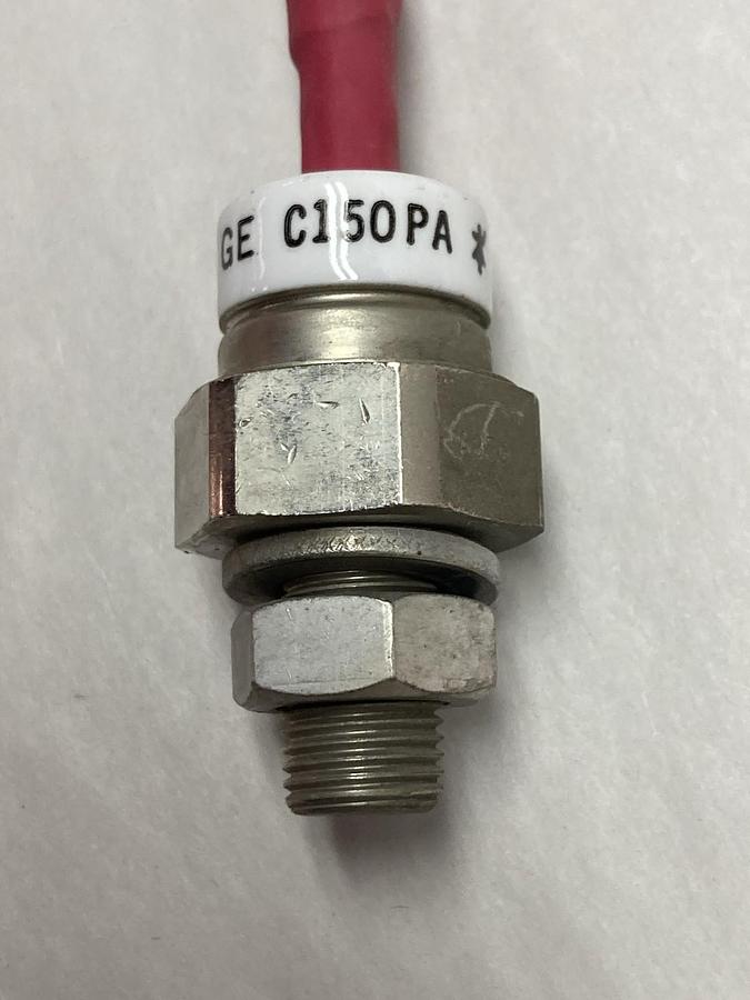 General Electric,C150PA,Semi-Conductor Rectifier