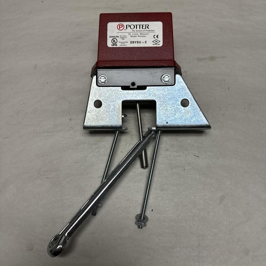 Used Potter,OSYSU-2,Supervisory Switch NEW
