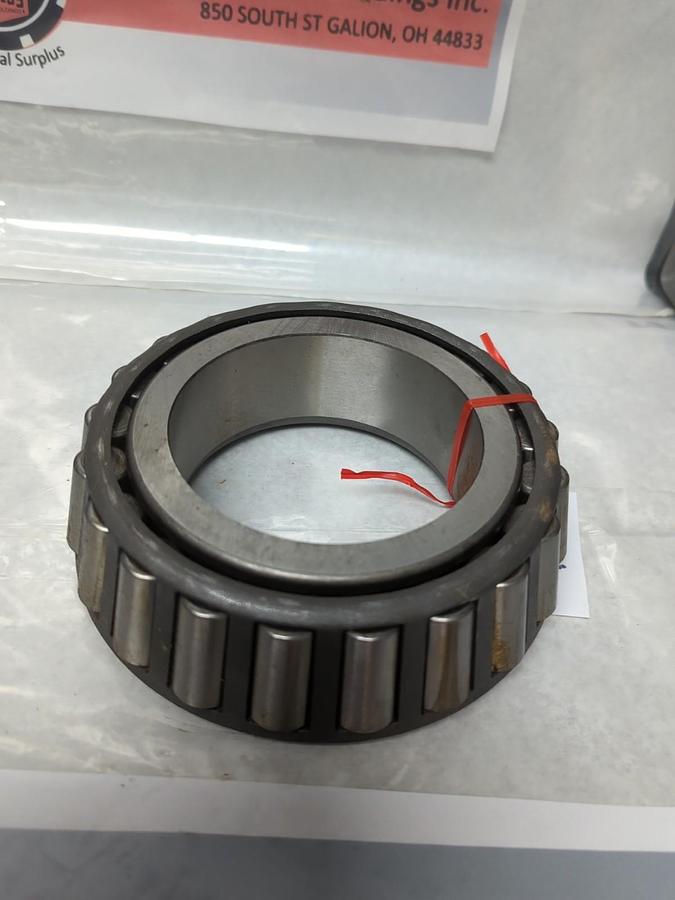 Used TIMKEN,777,ROLLER BEARING CONE PRE-OWNED