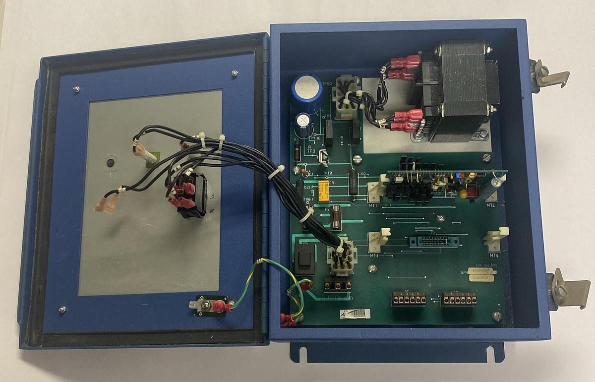 Used NORDSON,101084C,ELECTRIC GUN DRIVER