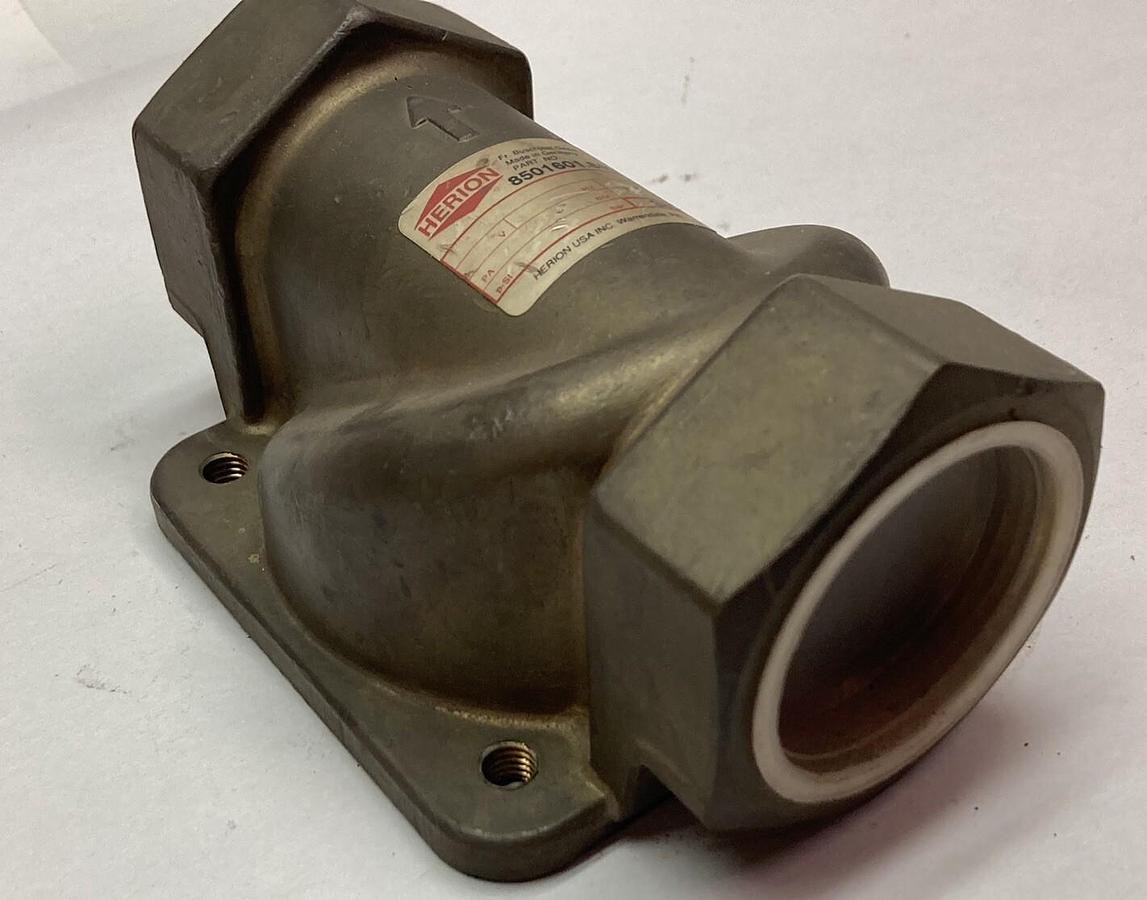 Used Herion,8501601.8400,Valve