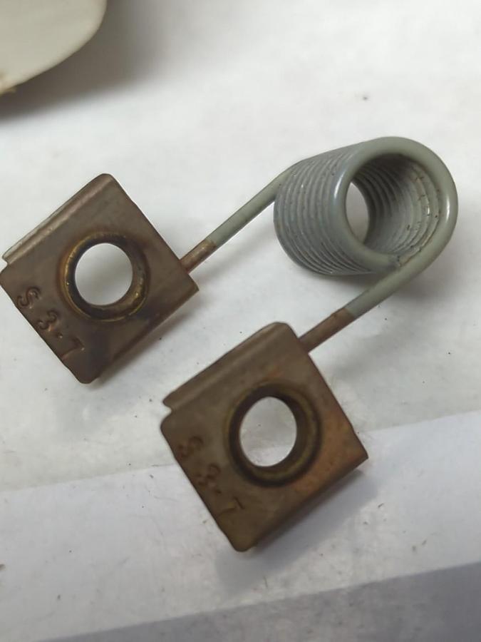 SYLVANIA,S3.7,OVERLOAD HEATER ELEMENT NOS