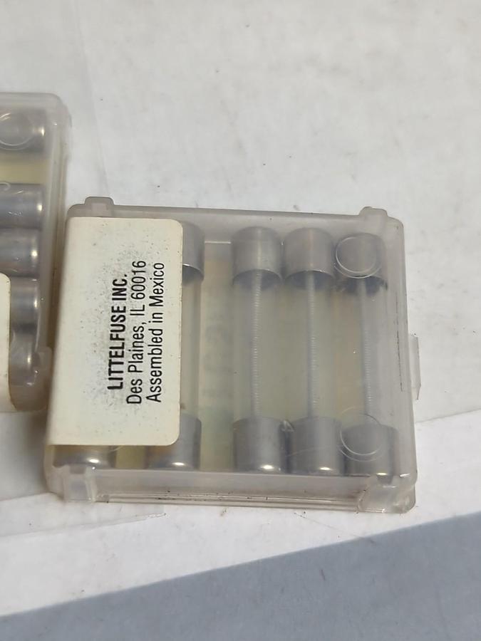 LITTELFUSE,3AG 1-1/2A 313,SLO-BLO FUSE LOT OF 30 PCS NOS