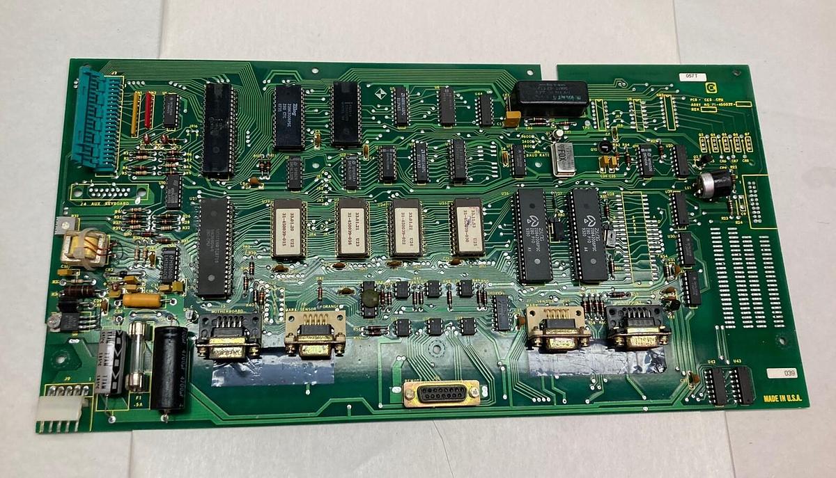 Used Unbranded,41-450032-007,Circuit Board 200V