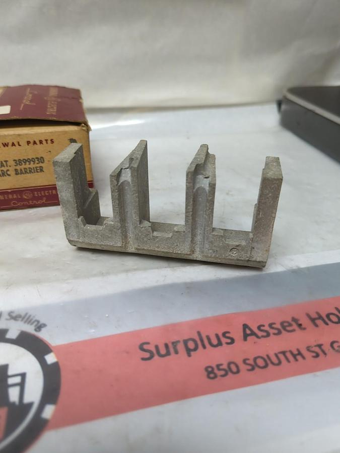GENERAL ELECTRIC,3899930,ARC BARRIER NOS