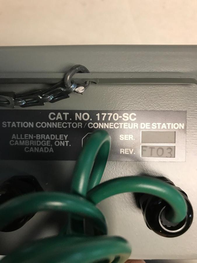 Allen Bradley,1770-SC,Station Connector Series A