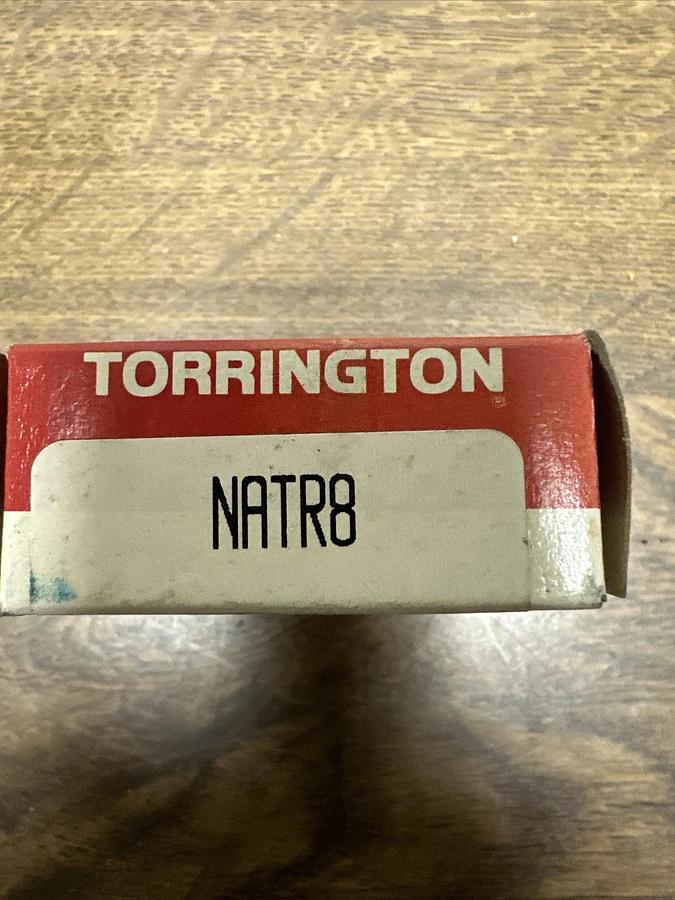 Torrington,NATR8,Roller Bearing
